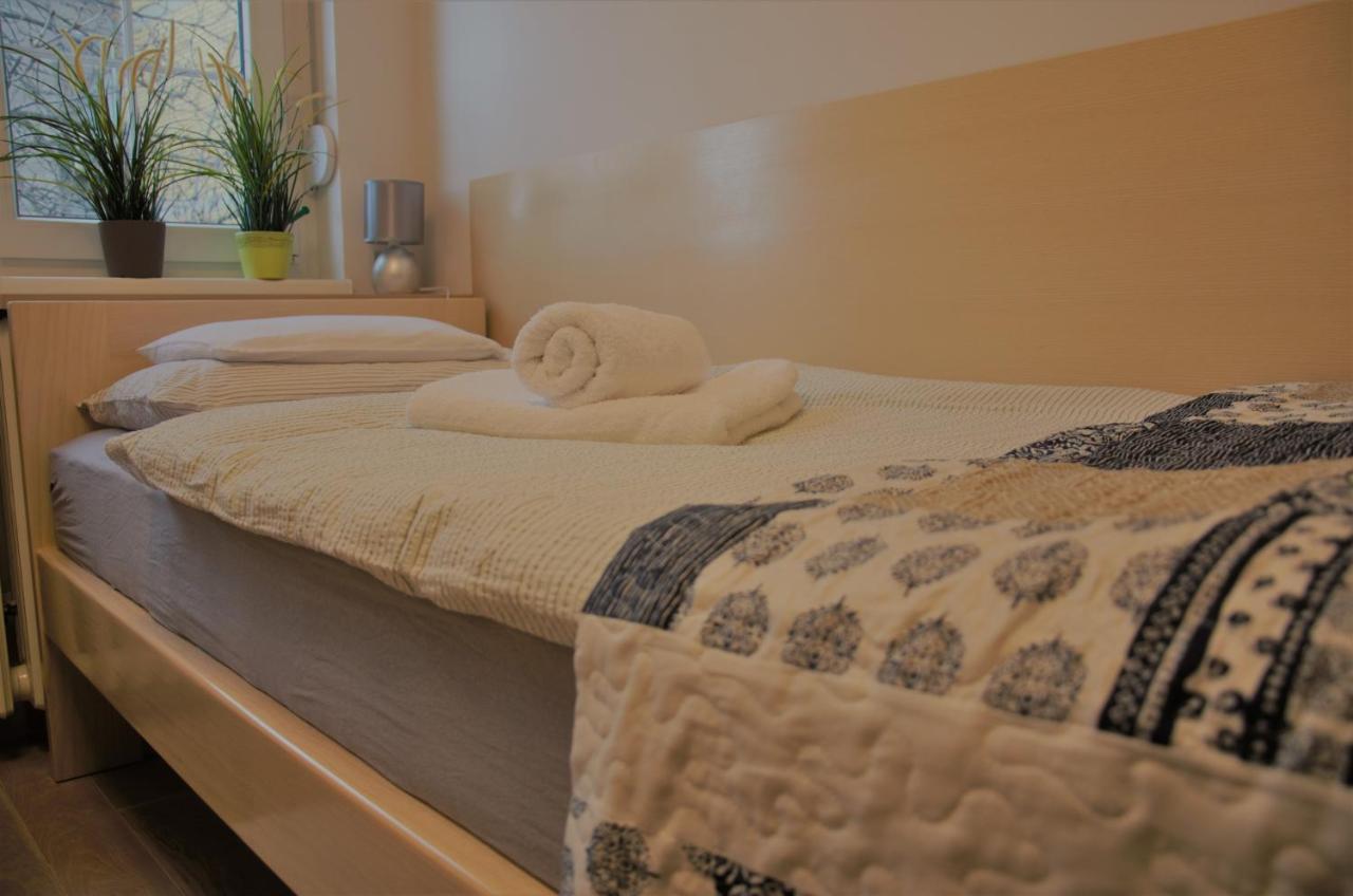 Spacious 2-Bedroom Apartment With Luxury Feel Novi Sad Exterior foto